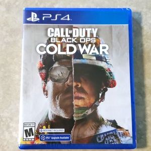 PS4 Call of Duty Black Ops Cold War